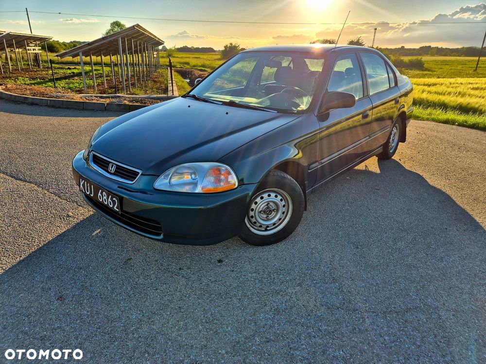 Honda Civic - 1
