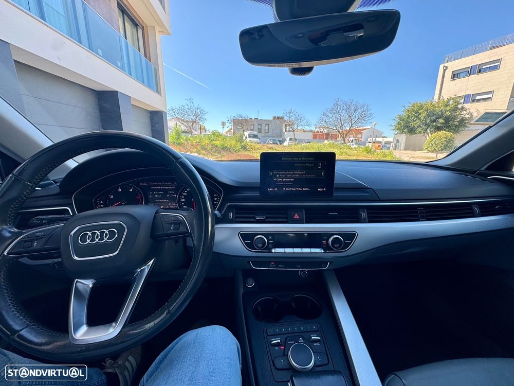 Audi A4 2.0 TDI multitronic Business Line S-line - 5