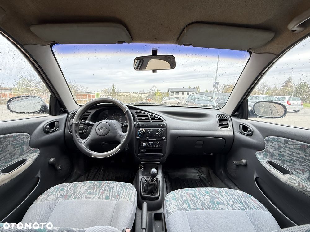 Daewoo Lanos - 7
