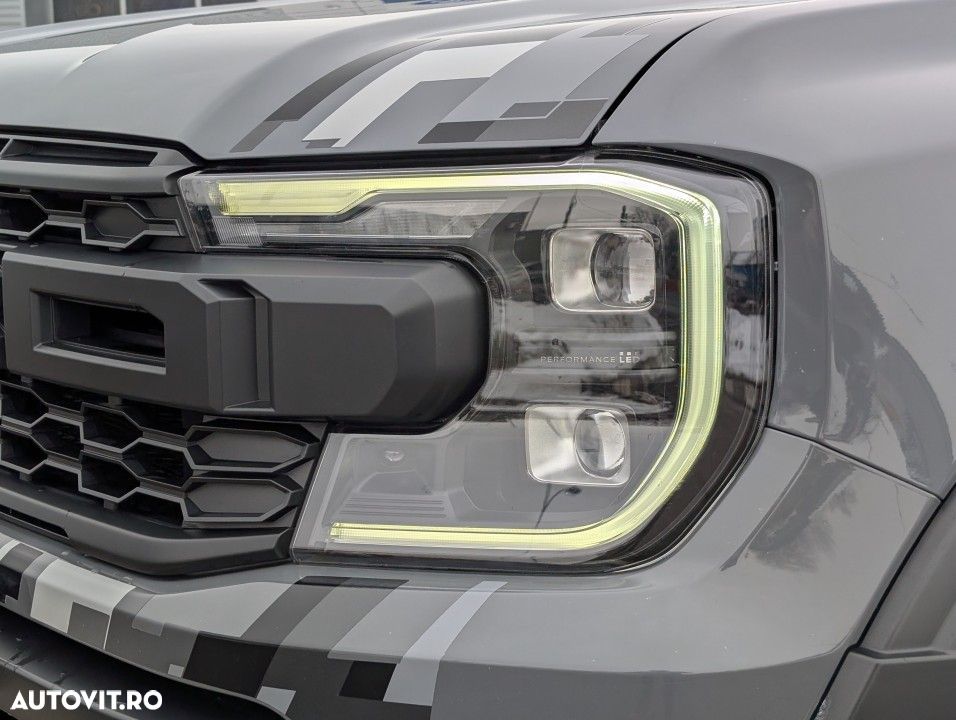 Ford Ranger Raptor - 10