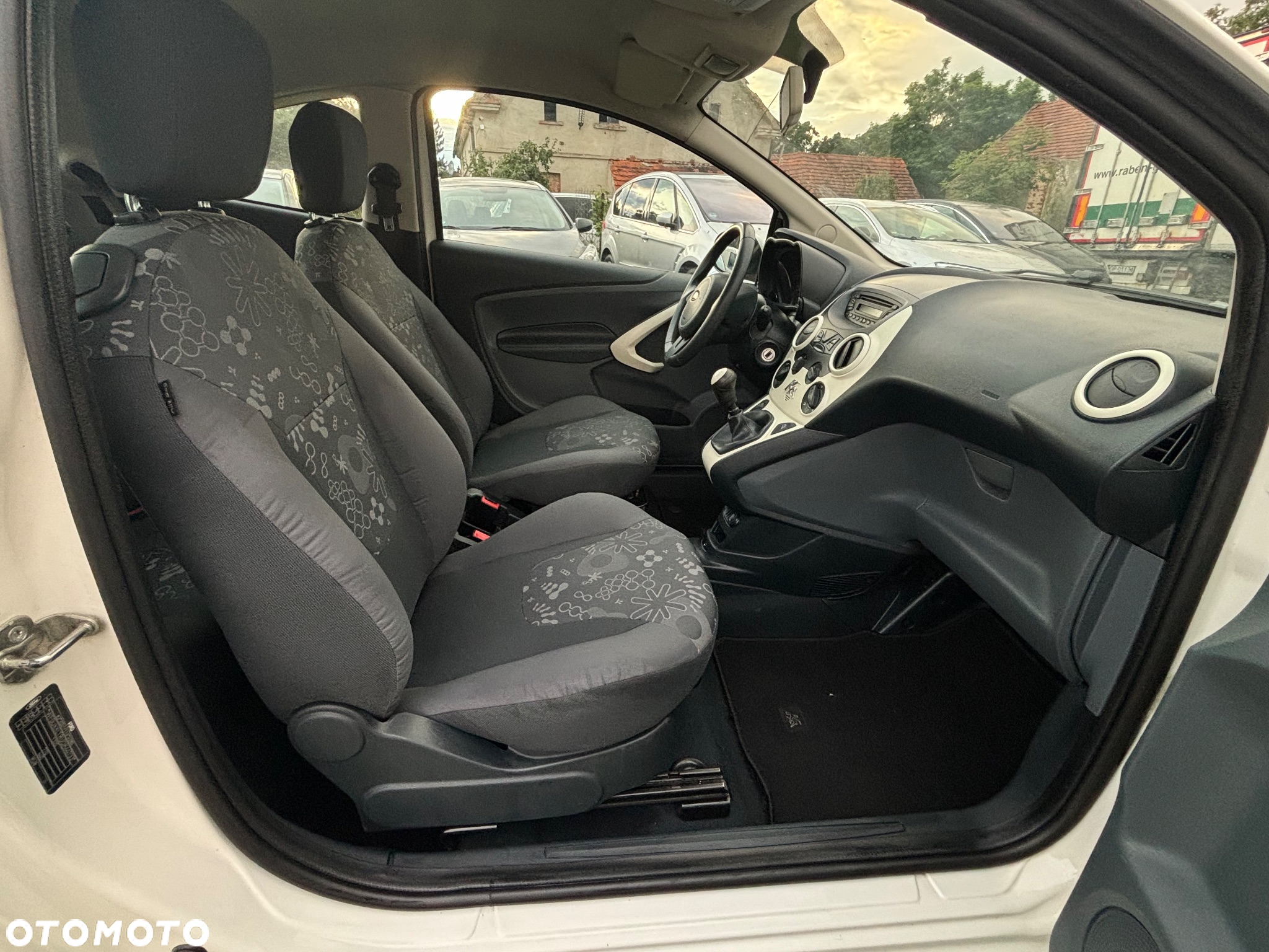 Ford KA 1.2 Ambiente - 10