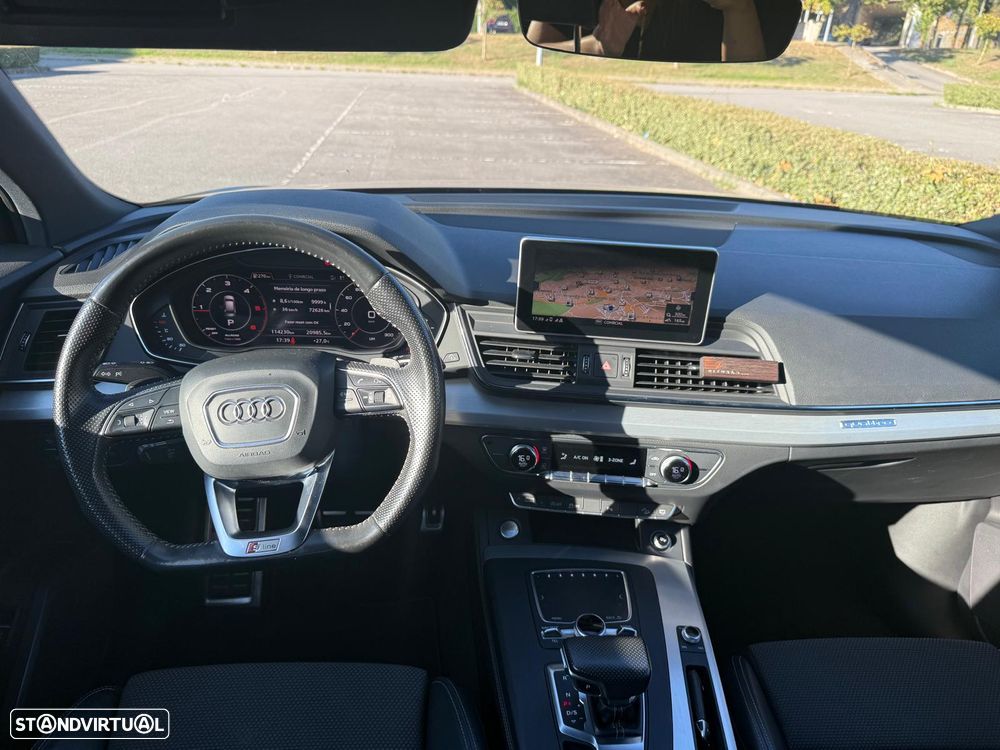 Audi Q5 2.0 TDI quattro S-line S-tronic - 5