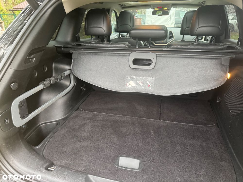 Jeep Cherokee 2.0 Multijet Active Drive II Automatik Limited - 18