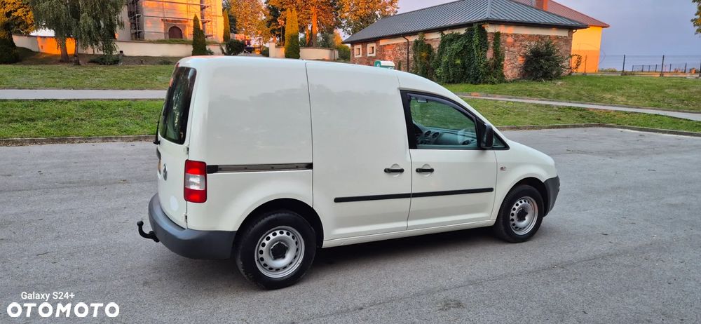 Volkswagen caddy - 10