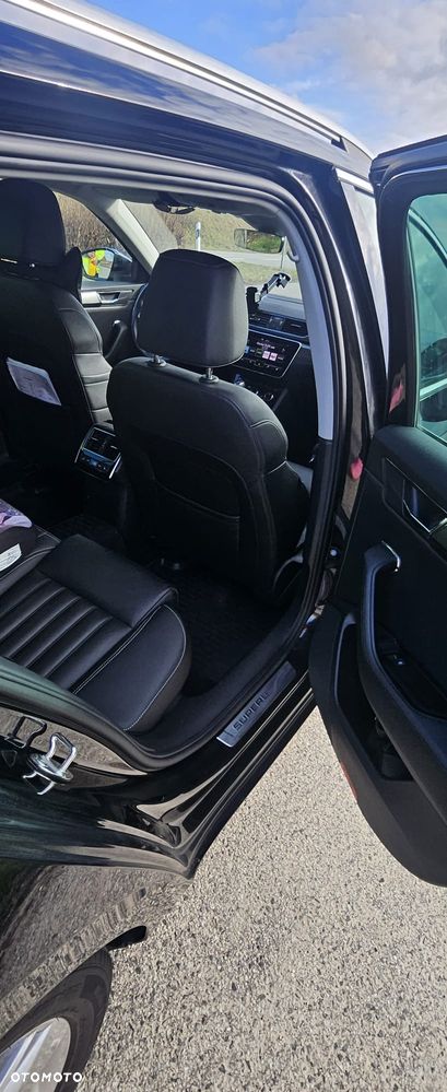 Skoda Superb 2.0 TDI DSG Style - 7