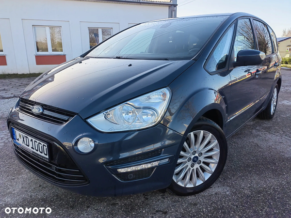 Ford S-Max 2.0 TDCi DPF Business Edition