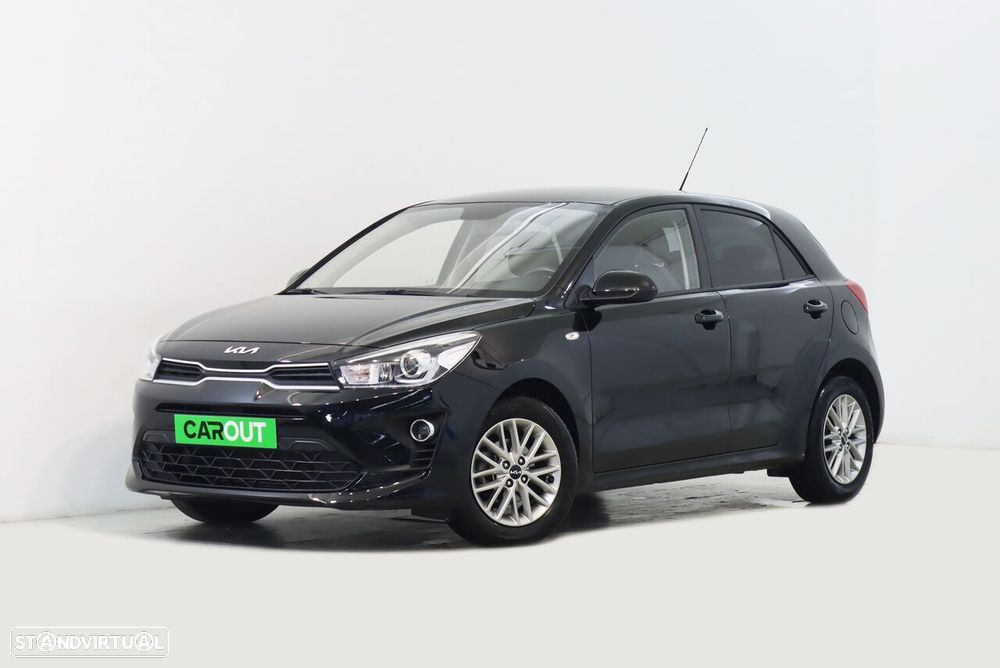 Kia Rio 1.2 CVVT Dynamic - 1