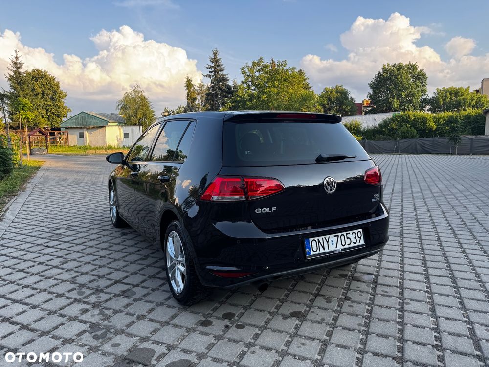 Volkswagen Golf 1.2 TSI BlueMotion Technology Comfortline - 6