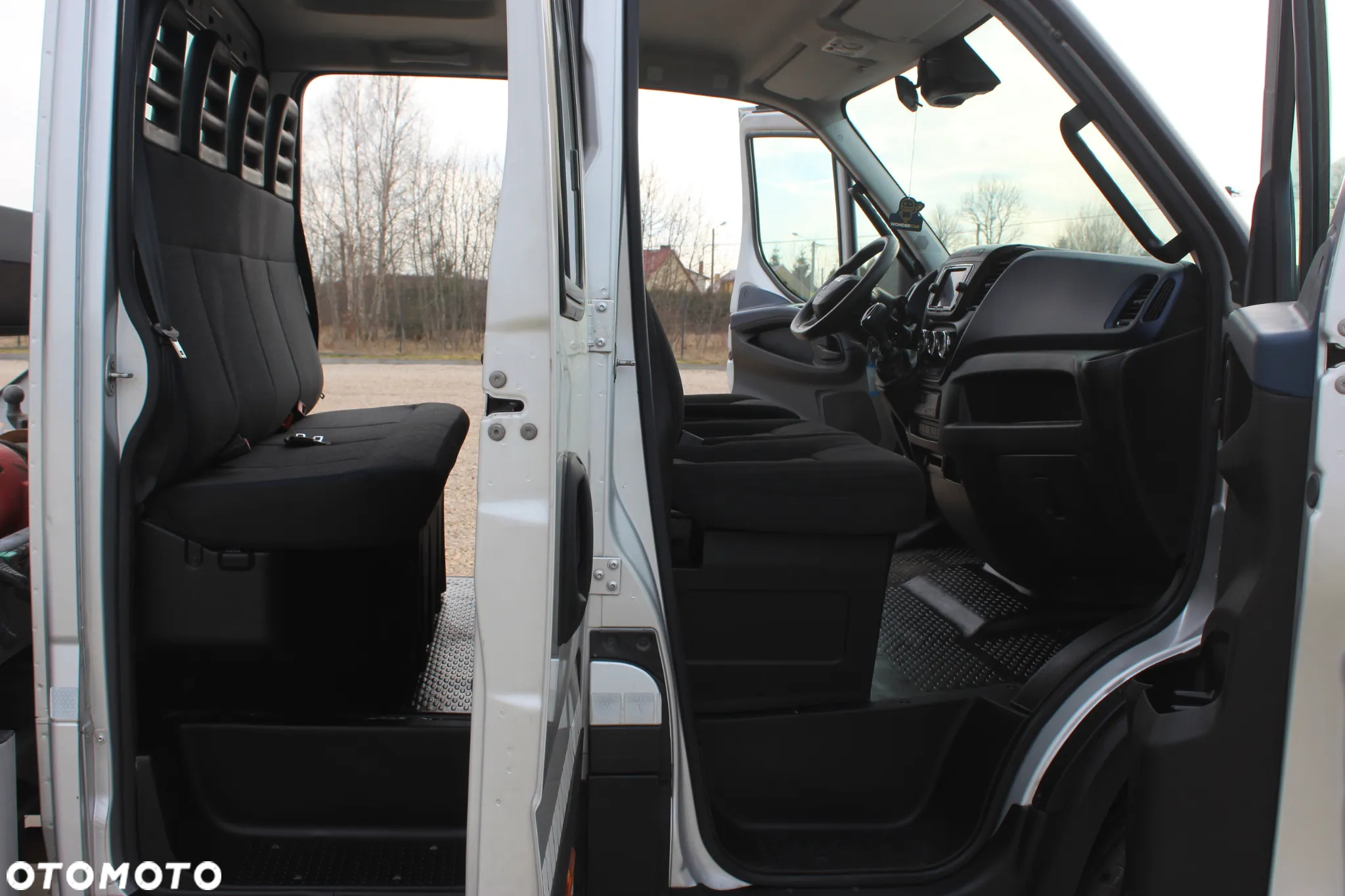 Iveco 70c21, Platforma 5.50, Motyl, 3.0 210km, HiMatic, DMC 3.5/7t, 70c18 65c15 65c18 72c17 - 33