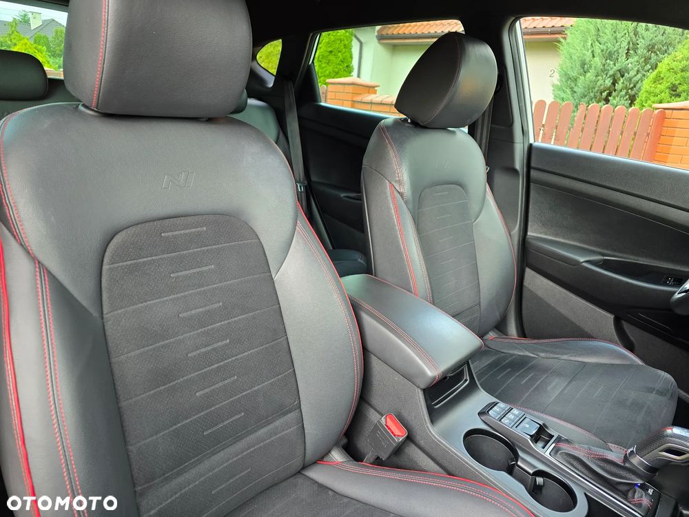 Hyundai Tucson 1.6 T-GDi N Line 2WD DCT - 25
