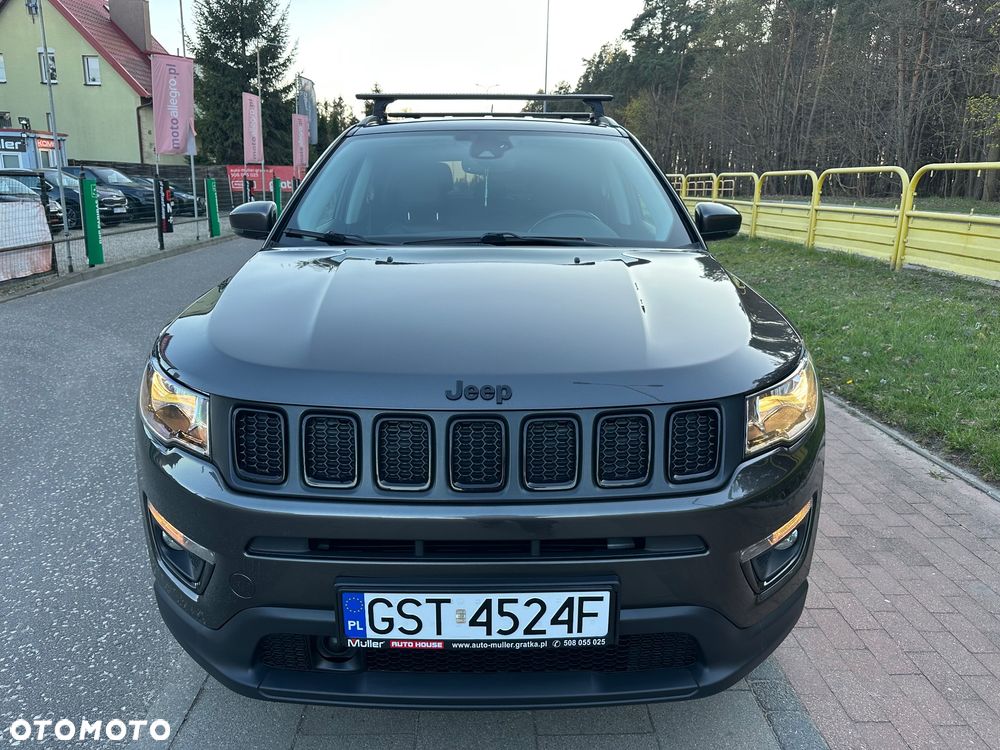 Jeep Compass 2.0 MultiJet Active Drive Automatik Business Line - 7