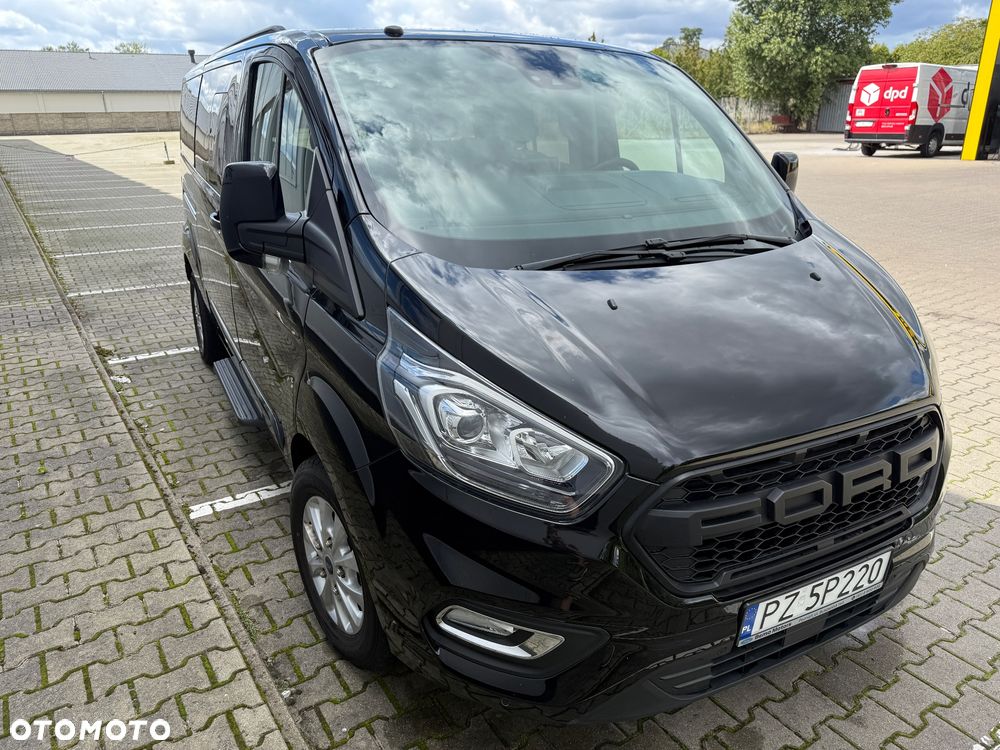 Ford Tourneo Custom 2.0 TDCi L2 Titanium SelectShift - 2