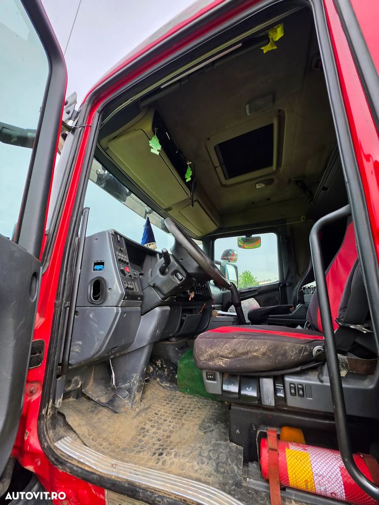 Scania R420 - 2