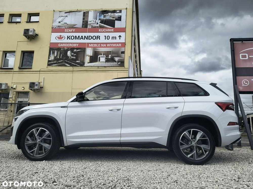 Skoda Kodiaq 2.0 TDI 4x4 DSG Sportline - 35