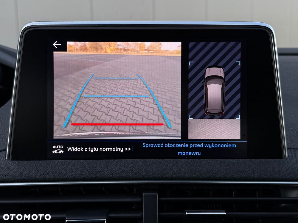 Peugeot 3008 BlueHDi 180 Stop & Start EAT8 GT - 18