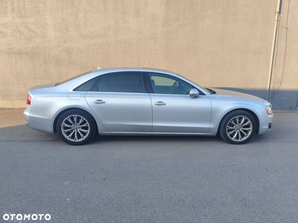 Audi A8 4.2 FSI L Quattro - 22