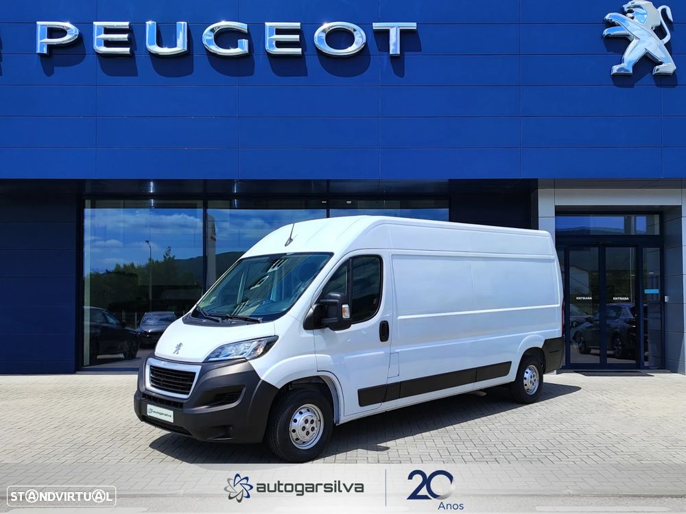 Peugeot Boxer Outro - 1