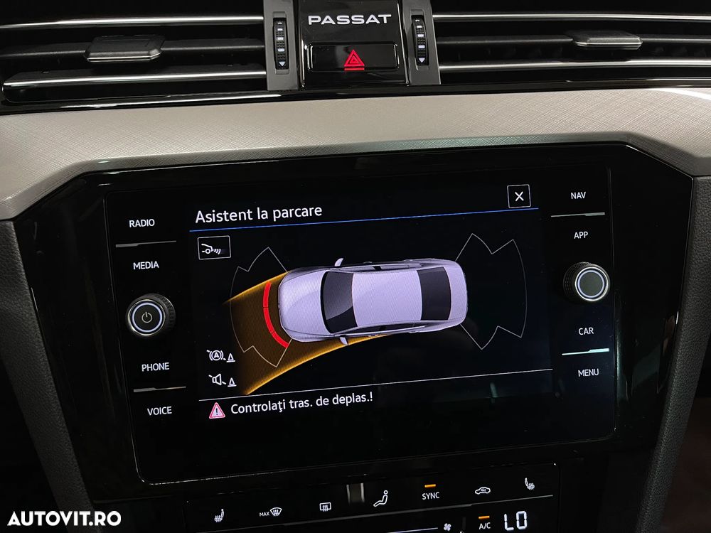 Volkswagen Passat 1.5 TSI ACT DSG Comfortline - 15