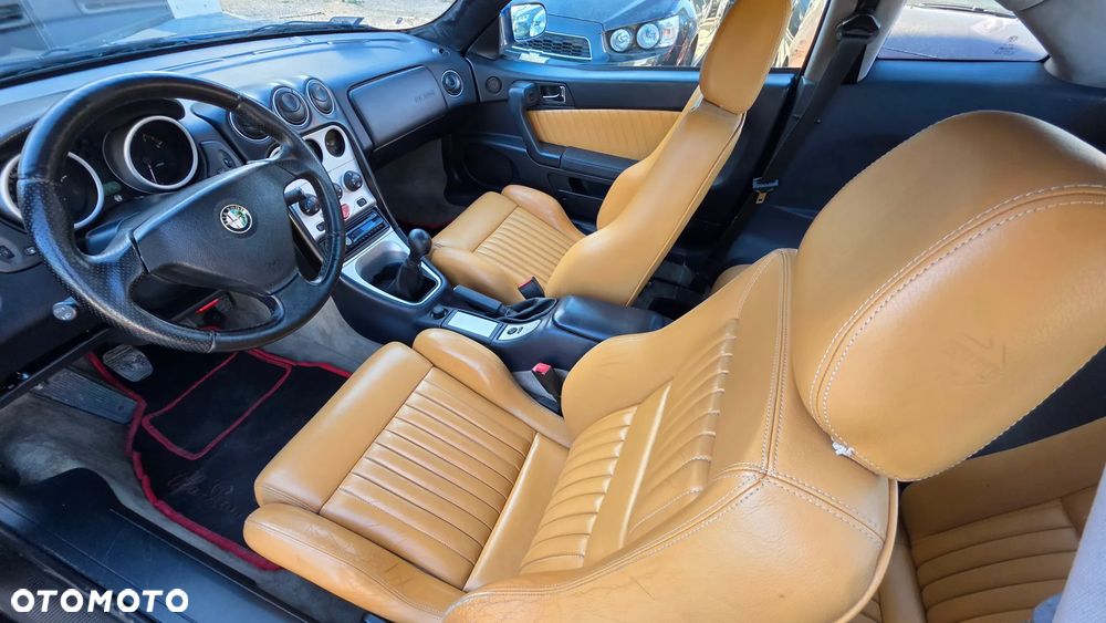 Alfa Romeo GTV 2.0 16v TSpark L - 12