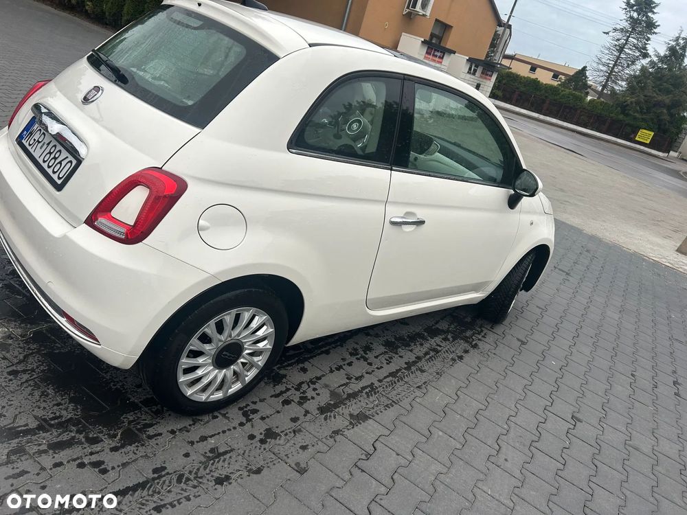 Fiat 500 1.2 Lounge - 12
