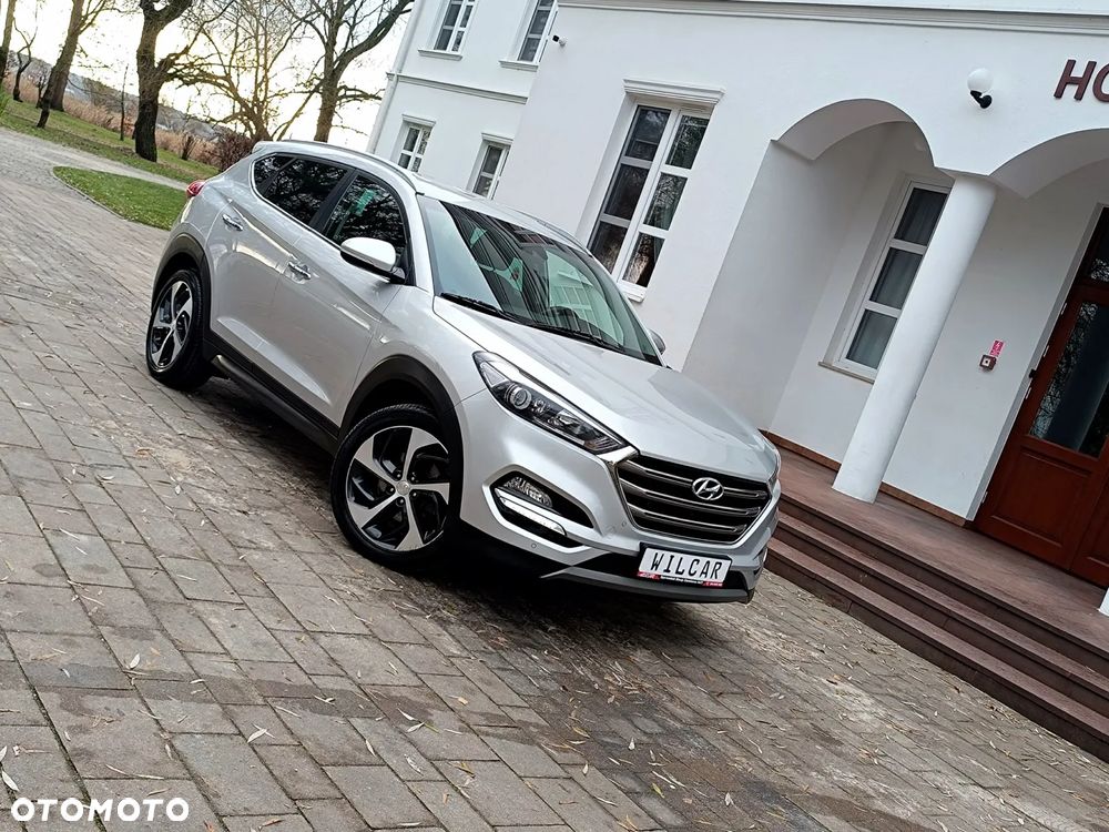 Hyundai Tucson 1.7 CRDI BlueDrive GO 2WD - 38
