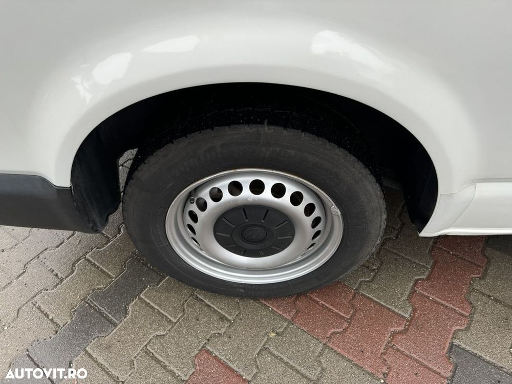 Volkswagen Transporter FRIGORIFIC - 24