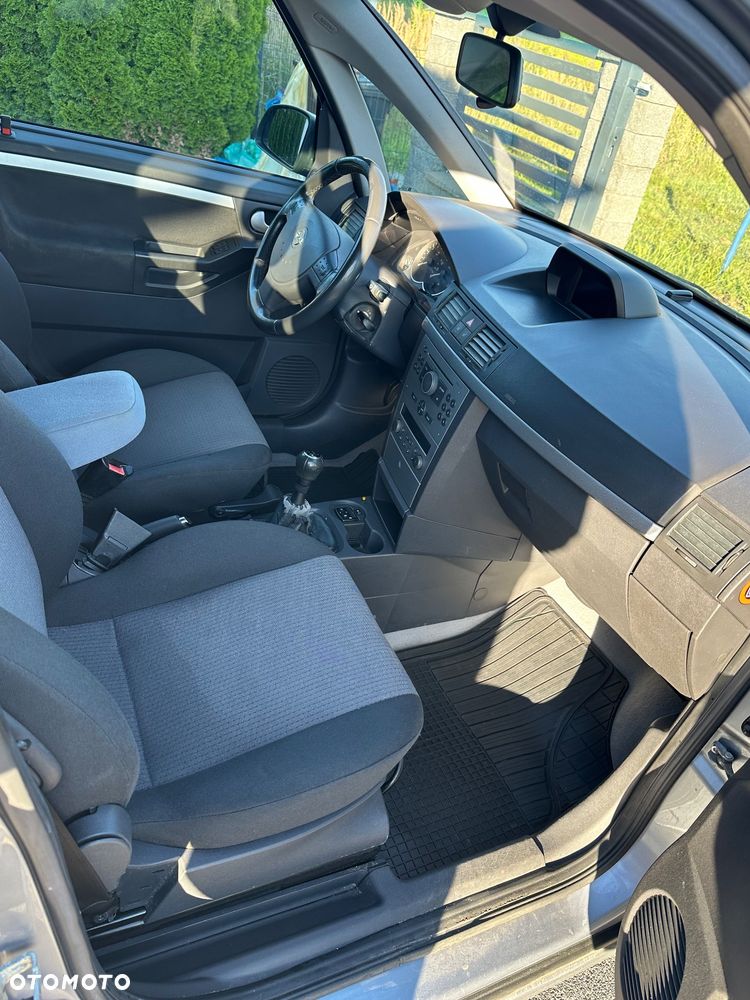 Opel Meriva 1.7 CDTI Enjoy - 13