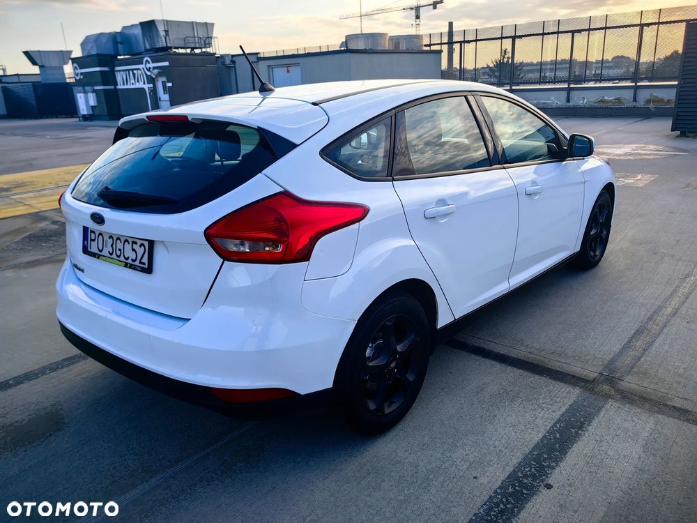 Ford Focus 1.5 TDCi Trend Sport - 8