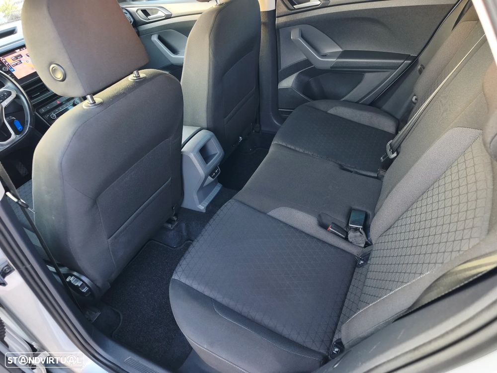VW T-Cross 1.0 TSI OPF Life - 13