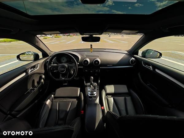 Audi S3 Limousine 2.0 TFSI Quattro S tronic - 11