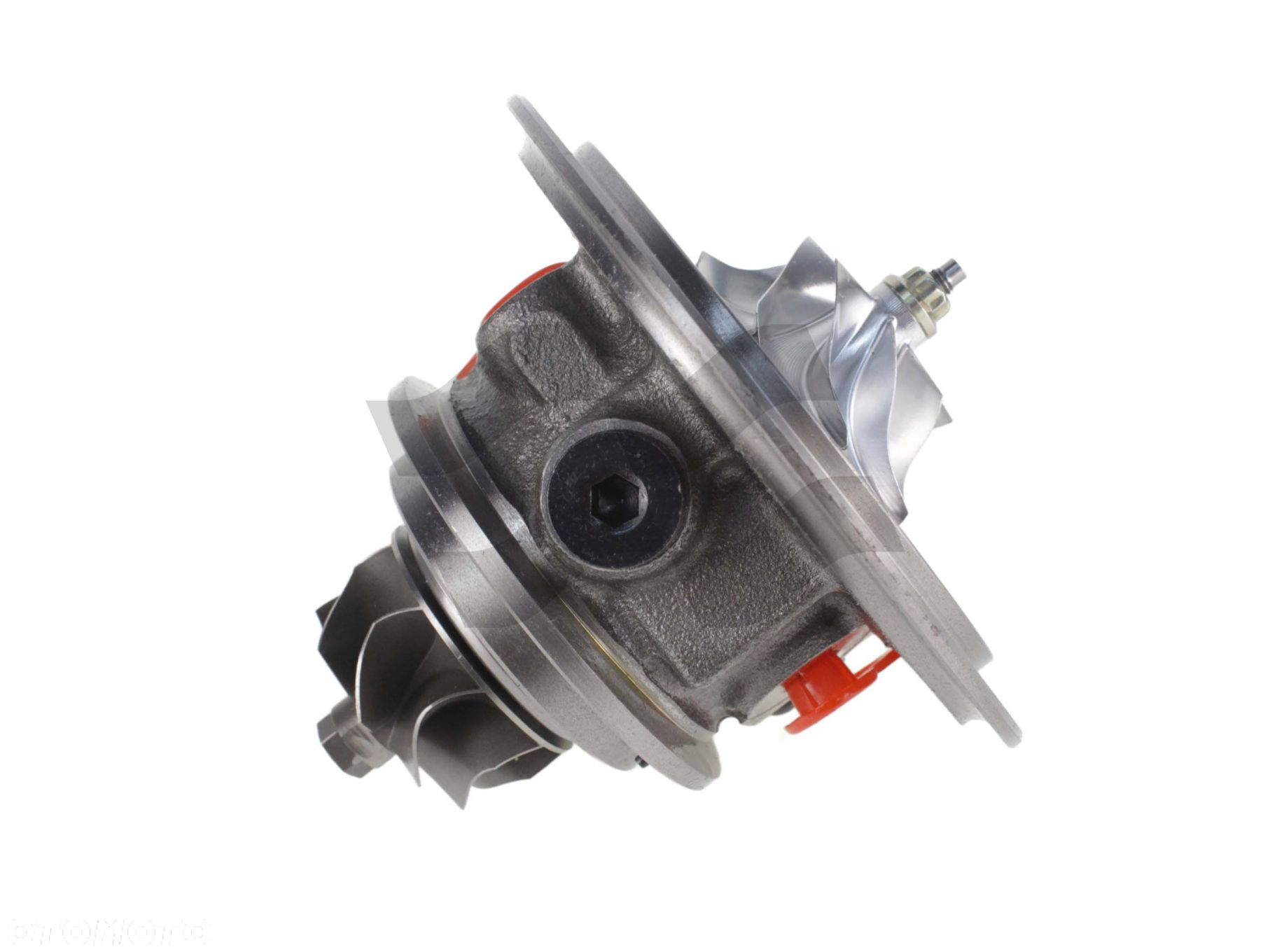 Koras do turbiny 55497919 Opel Astra 1.6L CDTi B16DTR 116kW 2016- 843059-3 - 3