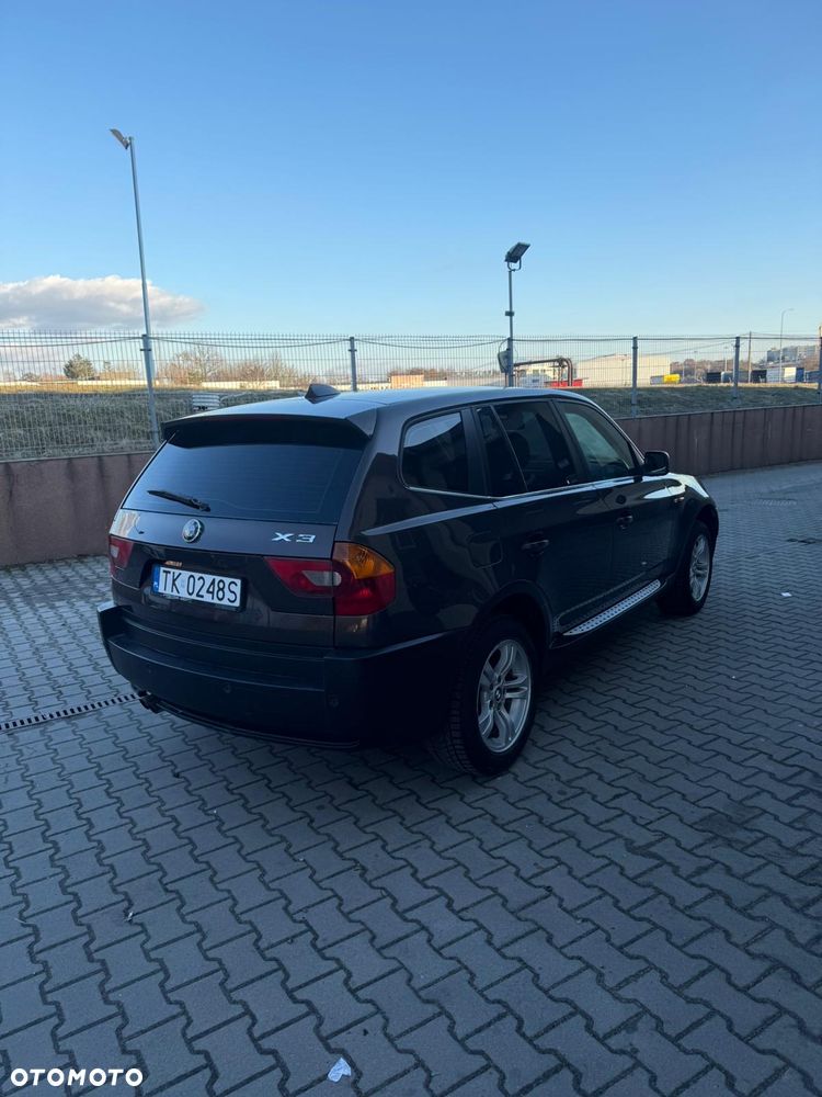 BMW X3 - 6