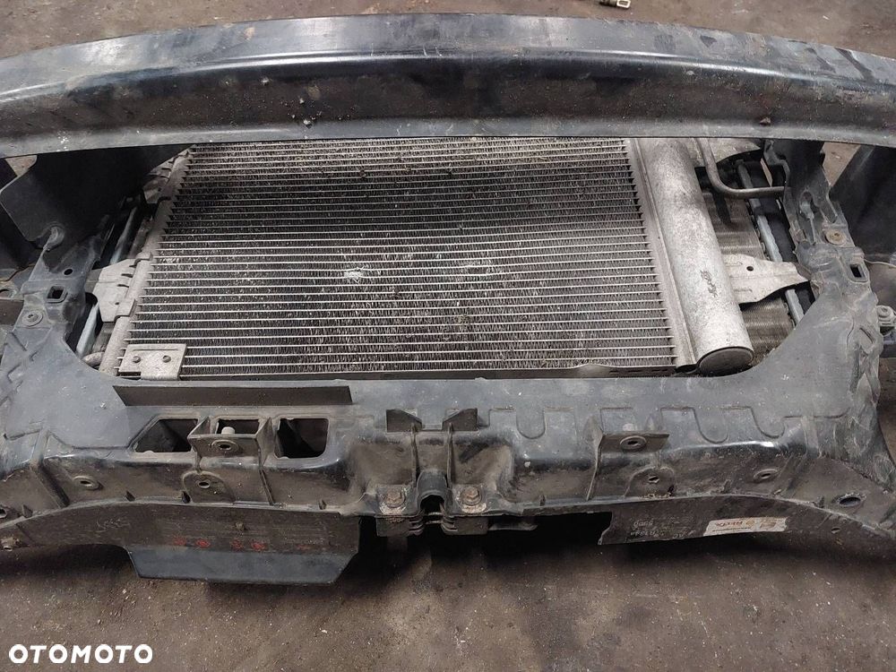 PAS PRZEDNI WZMOCNIENIE CZOŁOWE + KOMPLET CHŁODNIC SEAT CORDOBA II 1.4 16V - 4