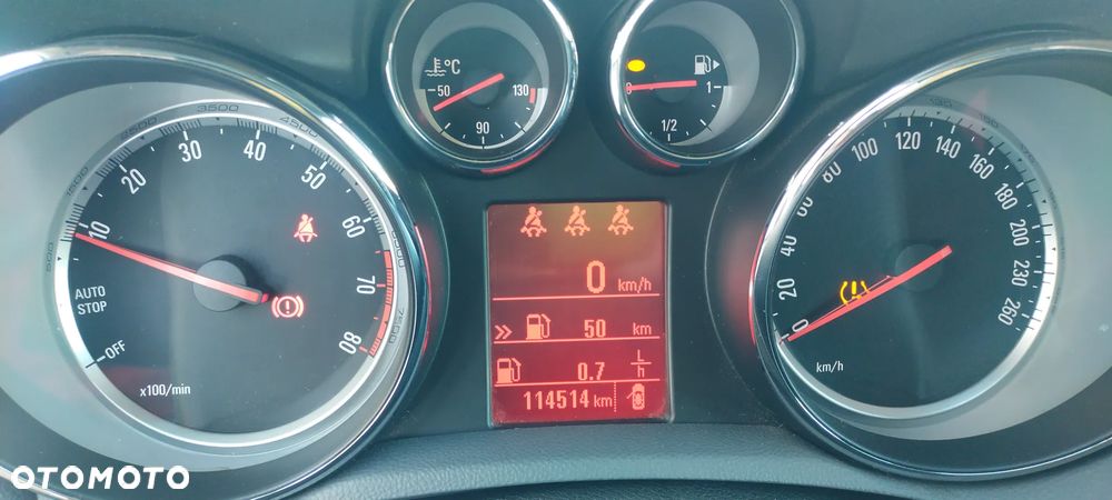 Opel Mokka 1.6 Cosmo S&S - 23