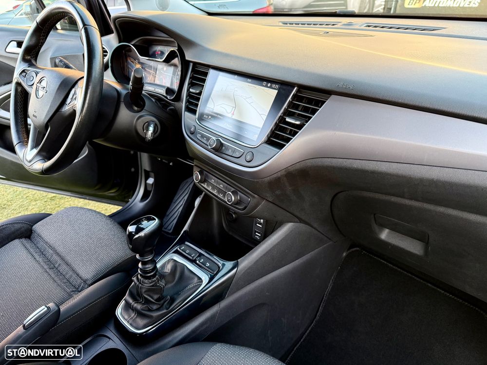Opel Crossland 1.2 T Elegance - 38