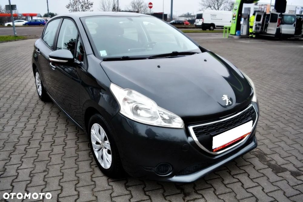 Peugeot 208 1.2 VTi Active - 2