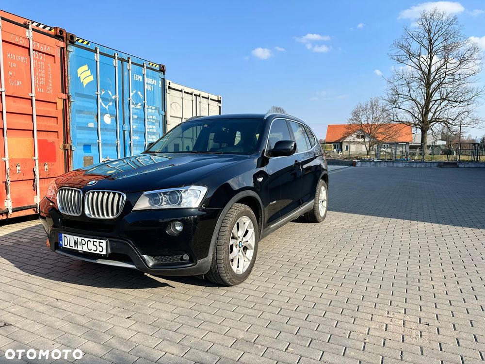 BMW X3 xDrive28i - 4