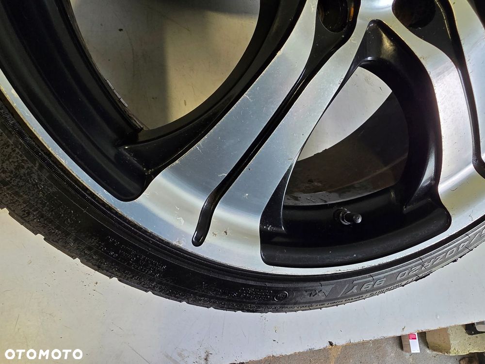 Felgi aluminiowe koła ADVANTI D 20" 9Jx20 ET 45 5x120 BMW VW T5 T6 - 4