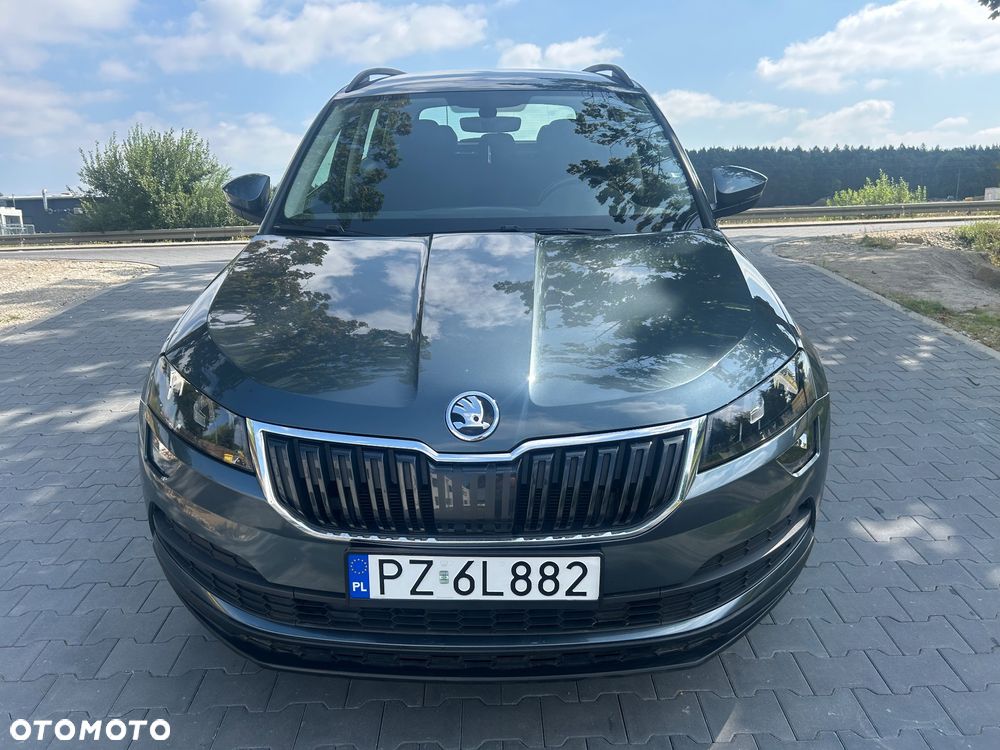 Skoda Karoq 1.6 TDI SCR DSG Ambition - 13