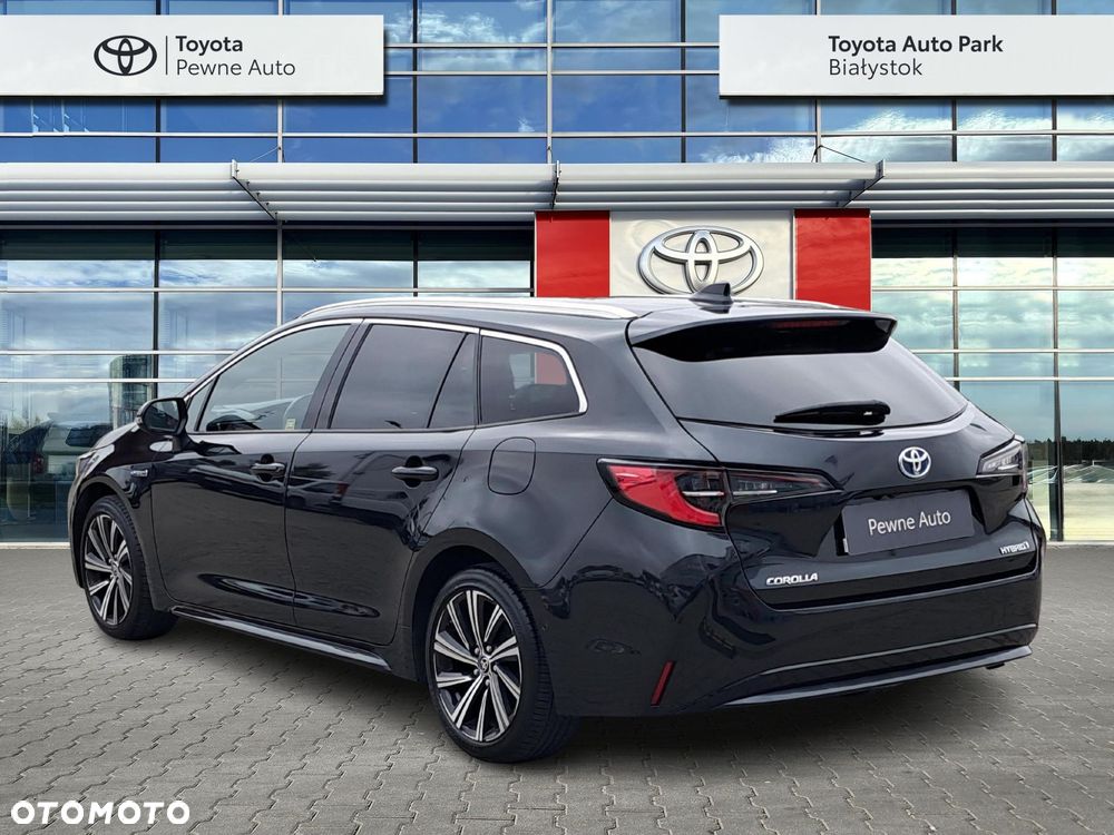Toyota Corolla 1.8 Hybrid Comfort - 3