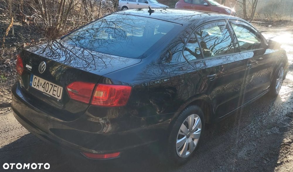 Volkswagen Jetta 1.4 TSI Comfortline - 10