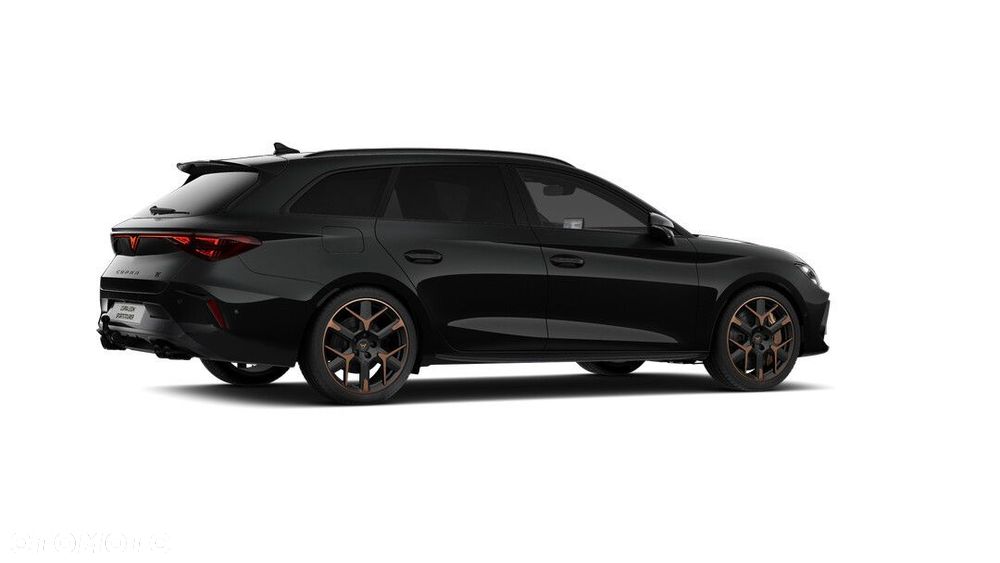 Cupra Leon Sportstourer 2.0 TSI 4Drive VZ DSG - 5
