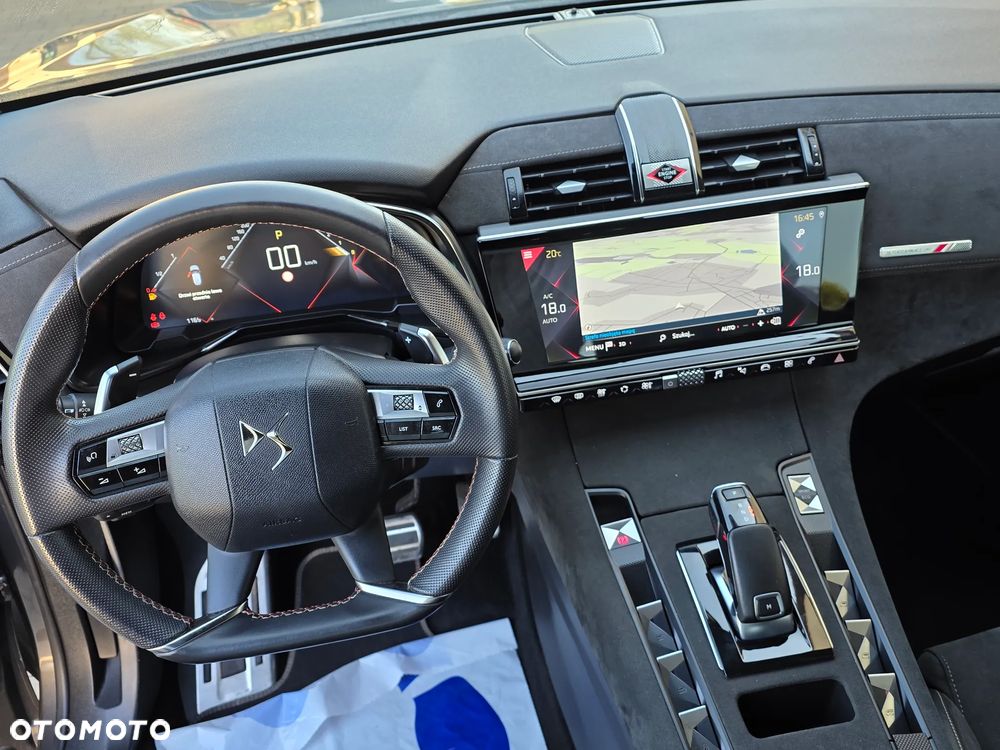 DS Automobiles DS 7 Crossback 1.6 PureTech Performance Line + - 20