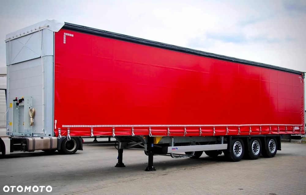 Schmitz Cargobull MEGA - 2