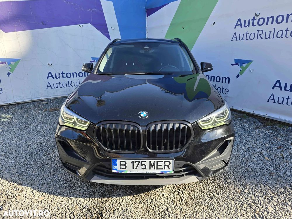 BMW X1 - 1