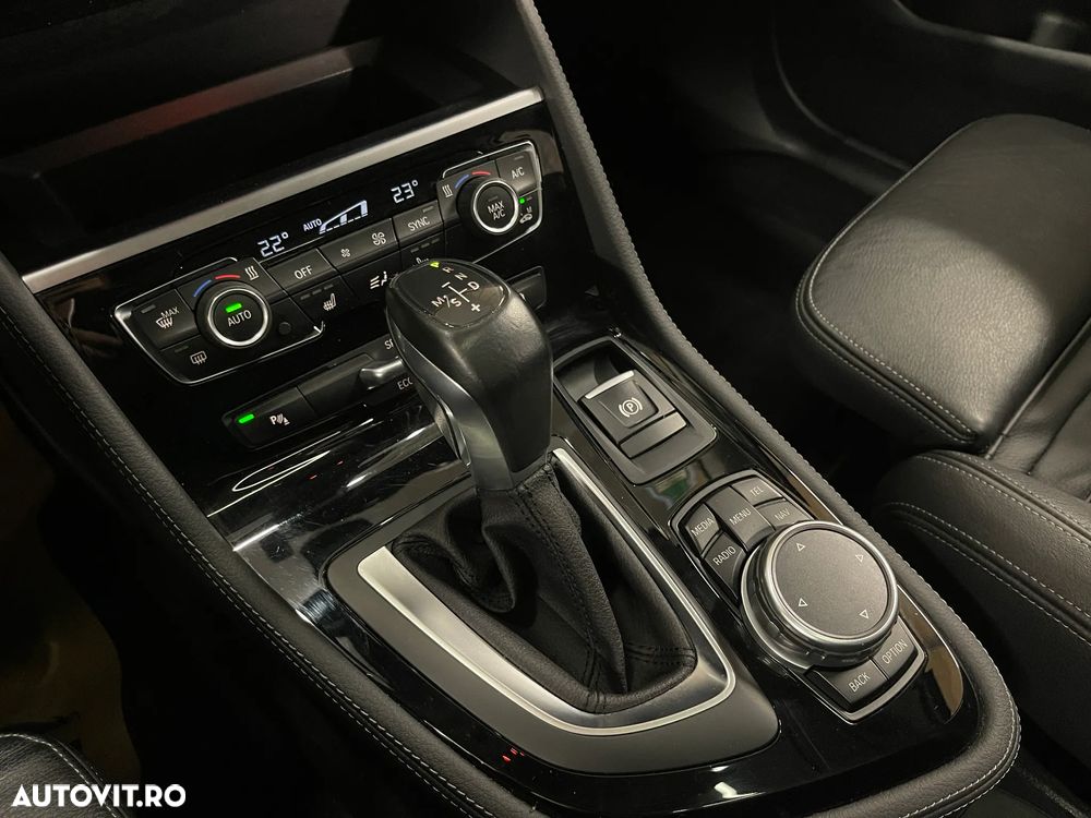 BMW Seria 2 220d Active Tourer Aut. Luxury Line - 28