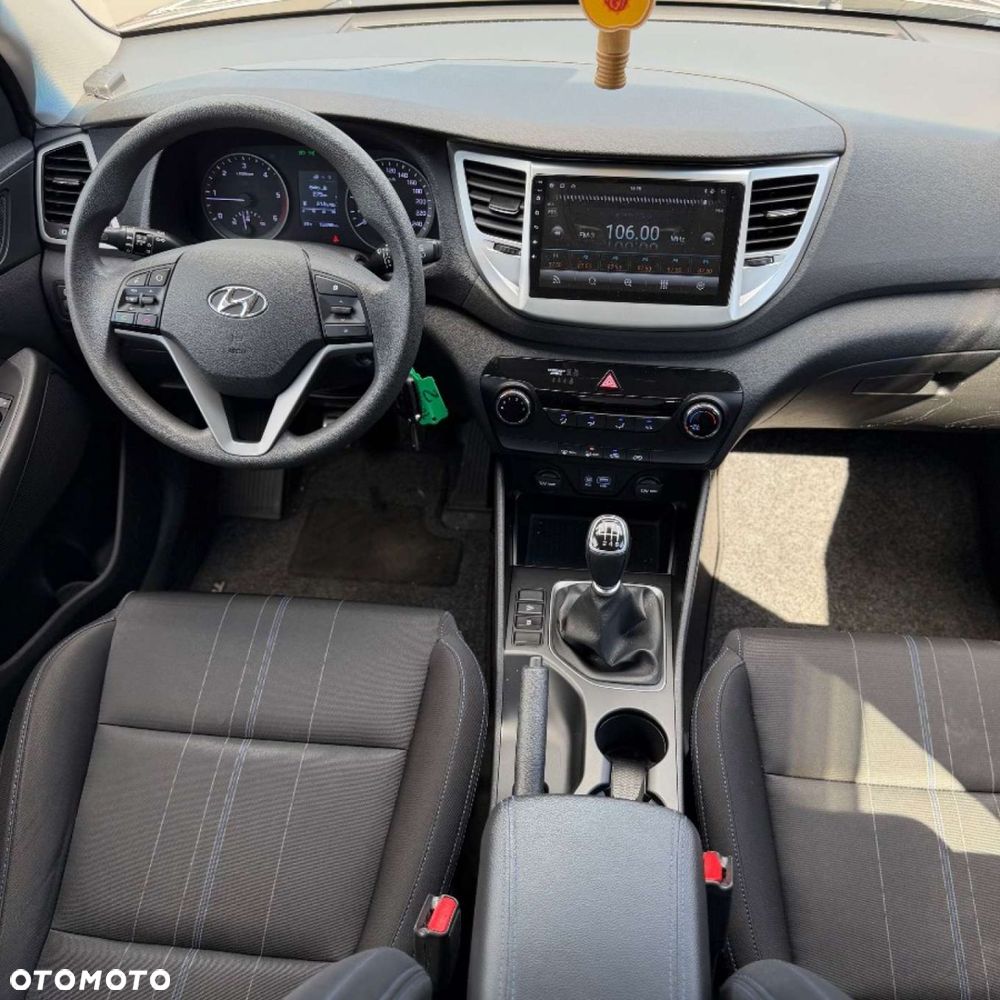 Hyundai Tucson - 29