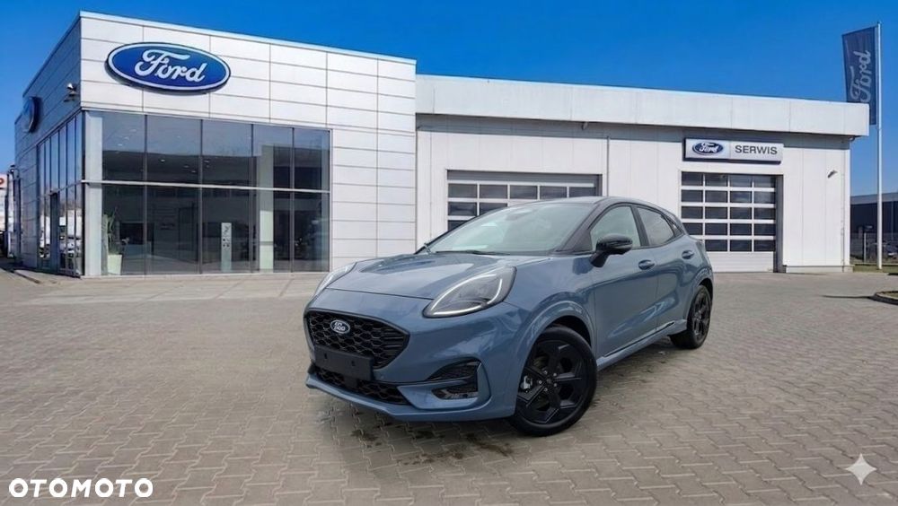 Ford Puma - 1