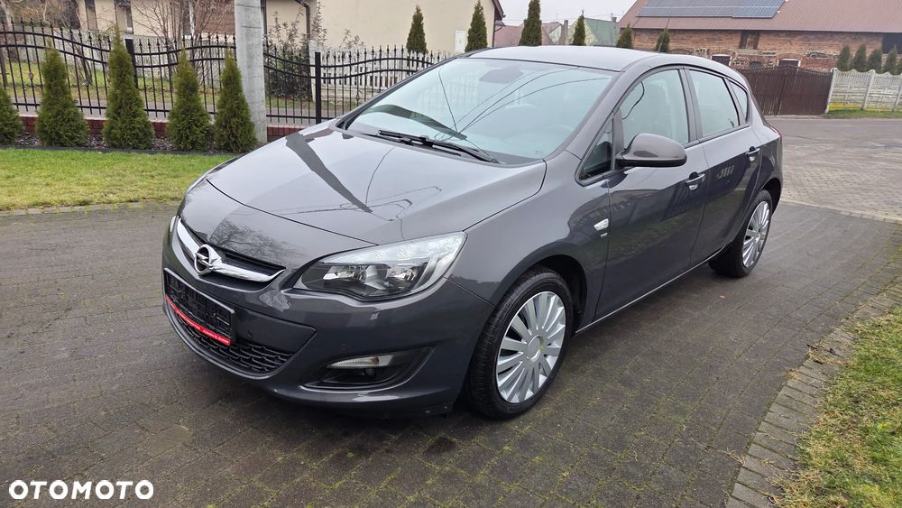 Opel Astra 1.4 Turbo ENERGY - 15