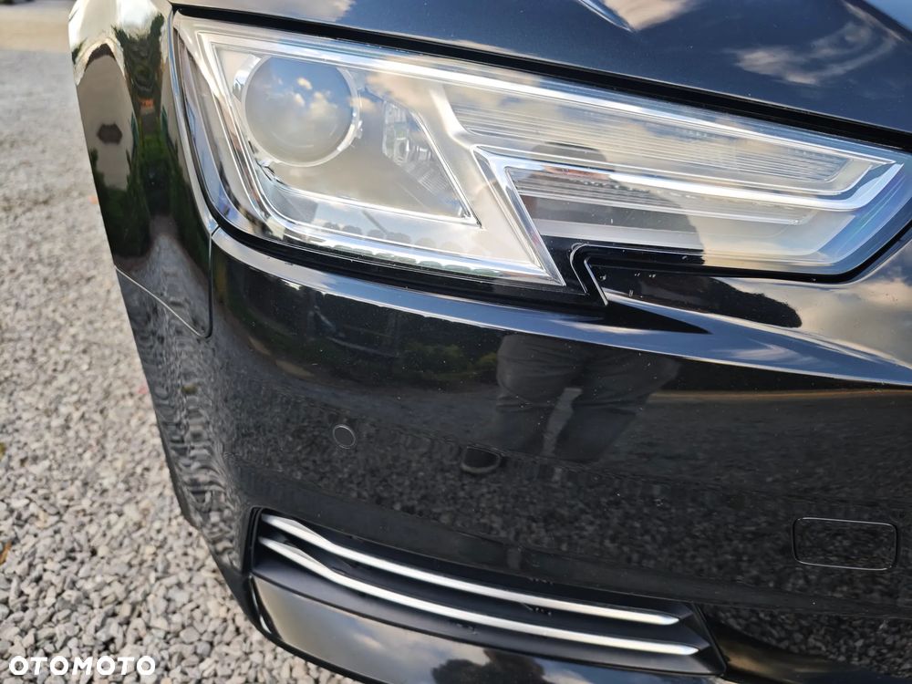 Audi A4 Avant 2.0 TDI design - 23
